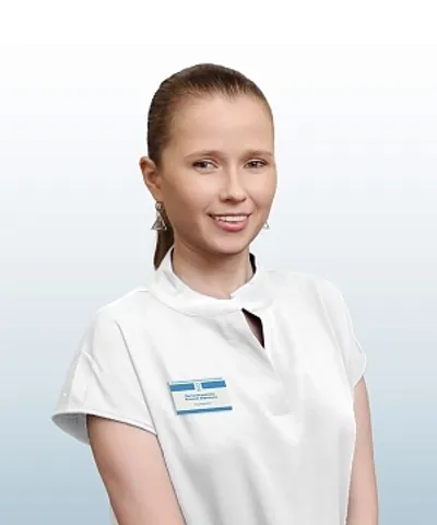 Потмальникова Ксения Юрьевна