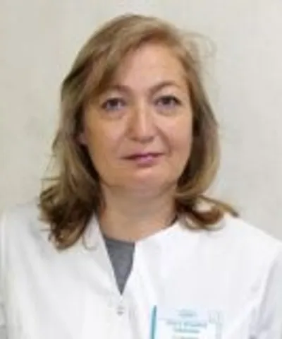 Поварова Ольга Юрьевна