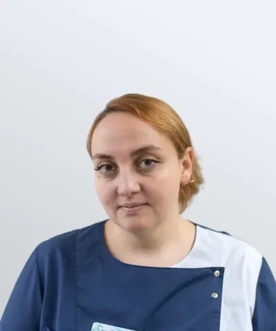Позднякова Ксения Александровна