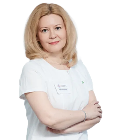 Пыжик Алла Юльевна