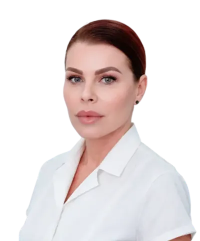 Разида Минахметовна Савицких