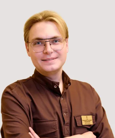 Романовский Ростислав Русланович