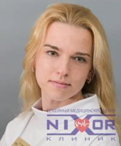Рубанова Анна Александровна