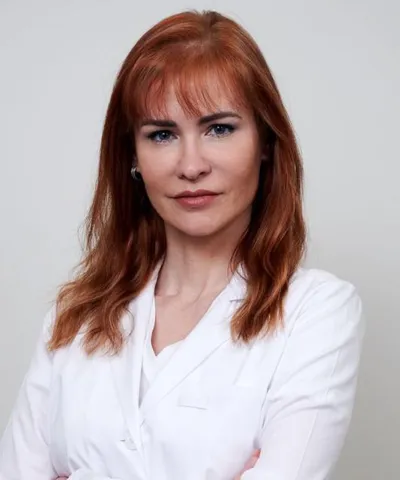 Румянцева Ульяна Викторовна