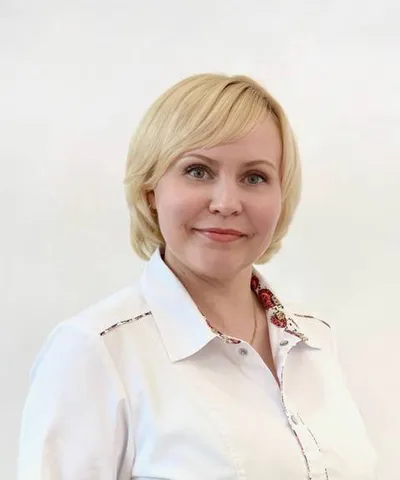 Сапунова Светлана Валерьевна