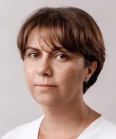 Саргсян Асмик Гаруновна