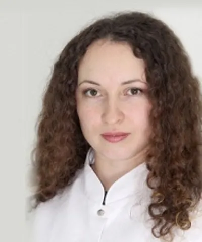 Сазонова Елена Геннадьевна