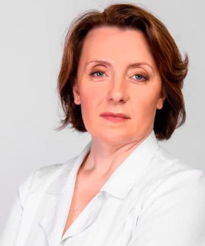 Щеникова Володина Марина Николаевна