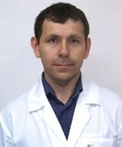 Щербаков Сергей Анатольевич