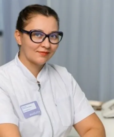 Щетинина Елена Станиславовна