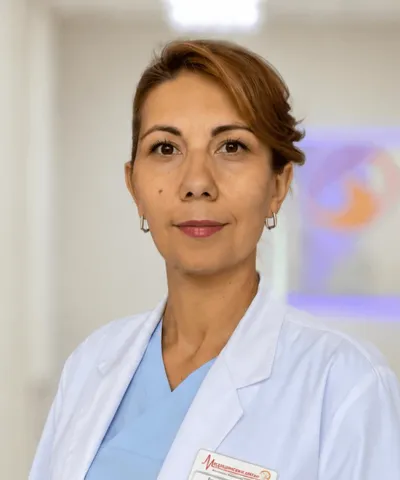 Семенова Анна Рифатьевна
