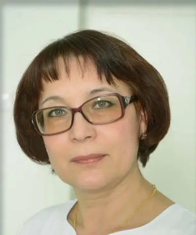 Семина Марина Александровна