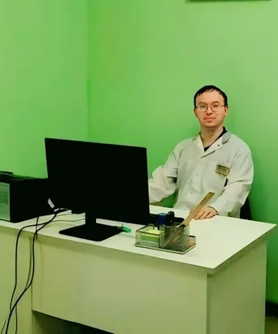 Серов Дмитрий Вячеславович