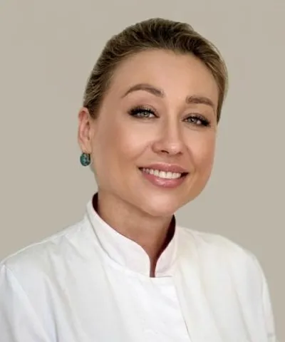 Шевченко Анна Валерьевна