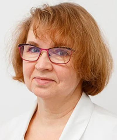 Шурлепова Любовь Аркадьевна