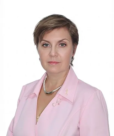 Симонова Елена Викторовна