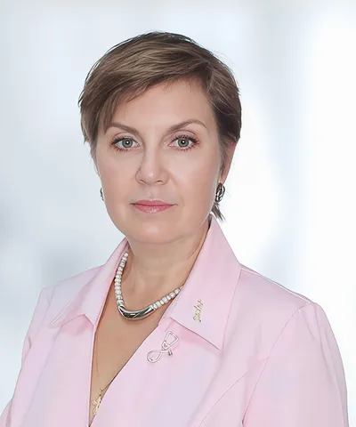 Симонова Елена Викторовна