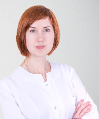 Смольянинова Вера Вячеславовна
