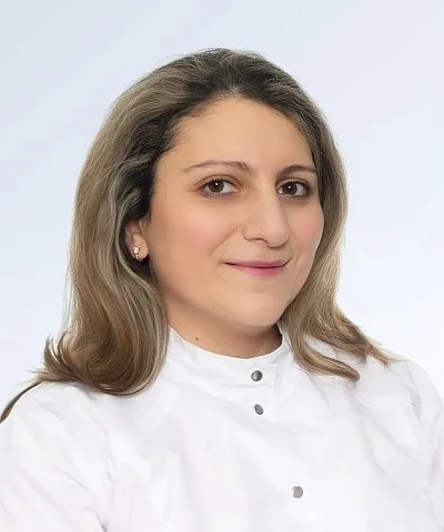 София Акоповна Димитриу