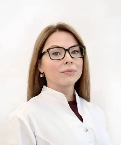 Соловьева Ольга Львовна