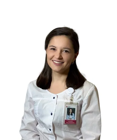 Степанова Анна Анатольевна
