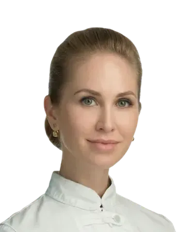 Сучкова Ольга Владимировна