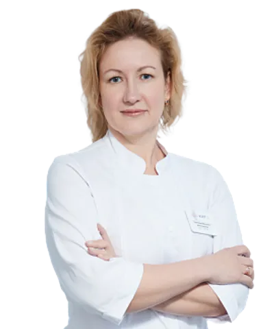 Светикова Анастасия Александровна