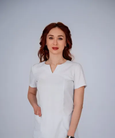 Сысоева Ирина Игоревна