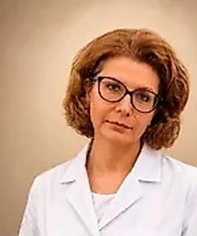 Терехова Анна Олеговна