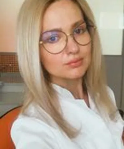 Цыганова Инна Геннадьевна