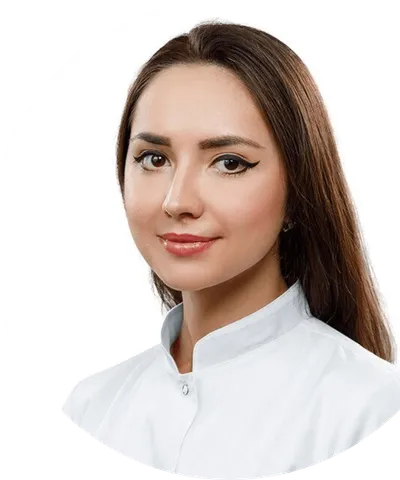 Украинская Анна Сергеевна
