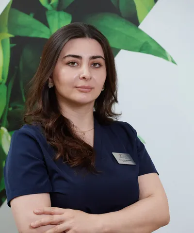 Усманова Айза