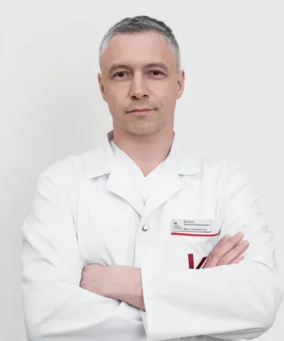 Васильев Евгений Владимирович