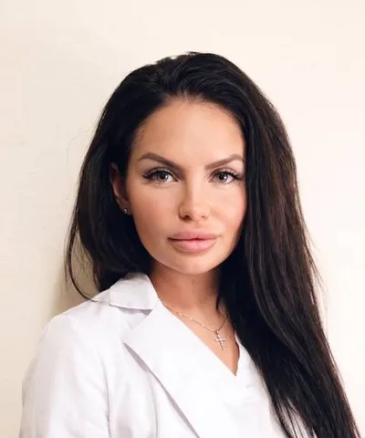 Ведышева Валерия Валерьевна