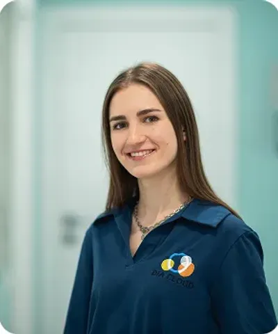 Вероника Викторовна Савенко