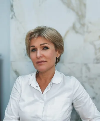 Вировец Елена Степановна