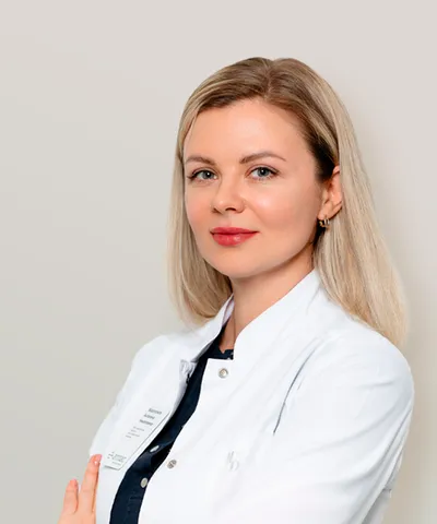 Водолазкая Ангелина Николаевна