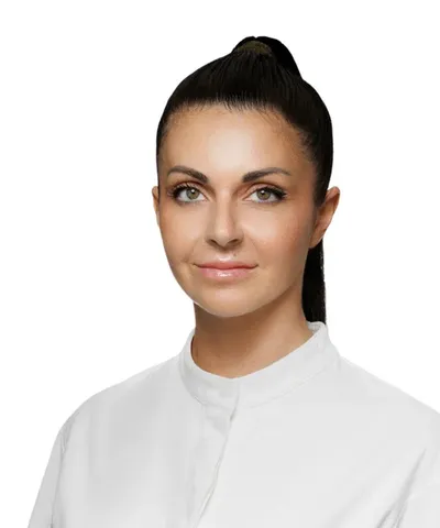 Волкова Анна Викторовна