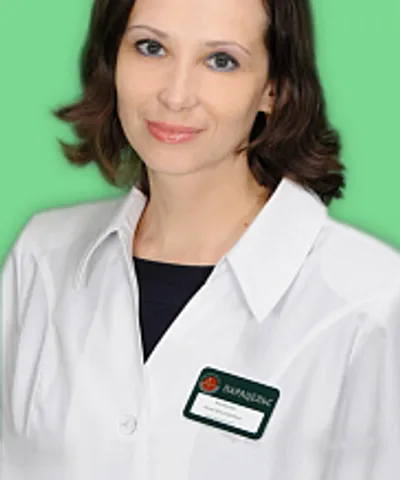 Яковенко Инна Викторовна