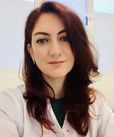 Завьялова Юлия Юрьевна